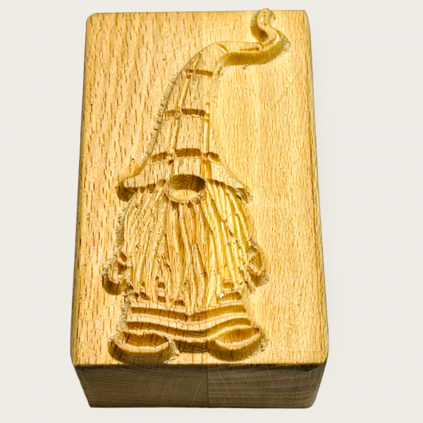 Scandinavisches Design- Weihnachts-Wichtel 1